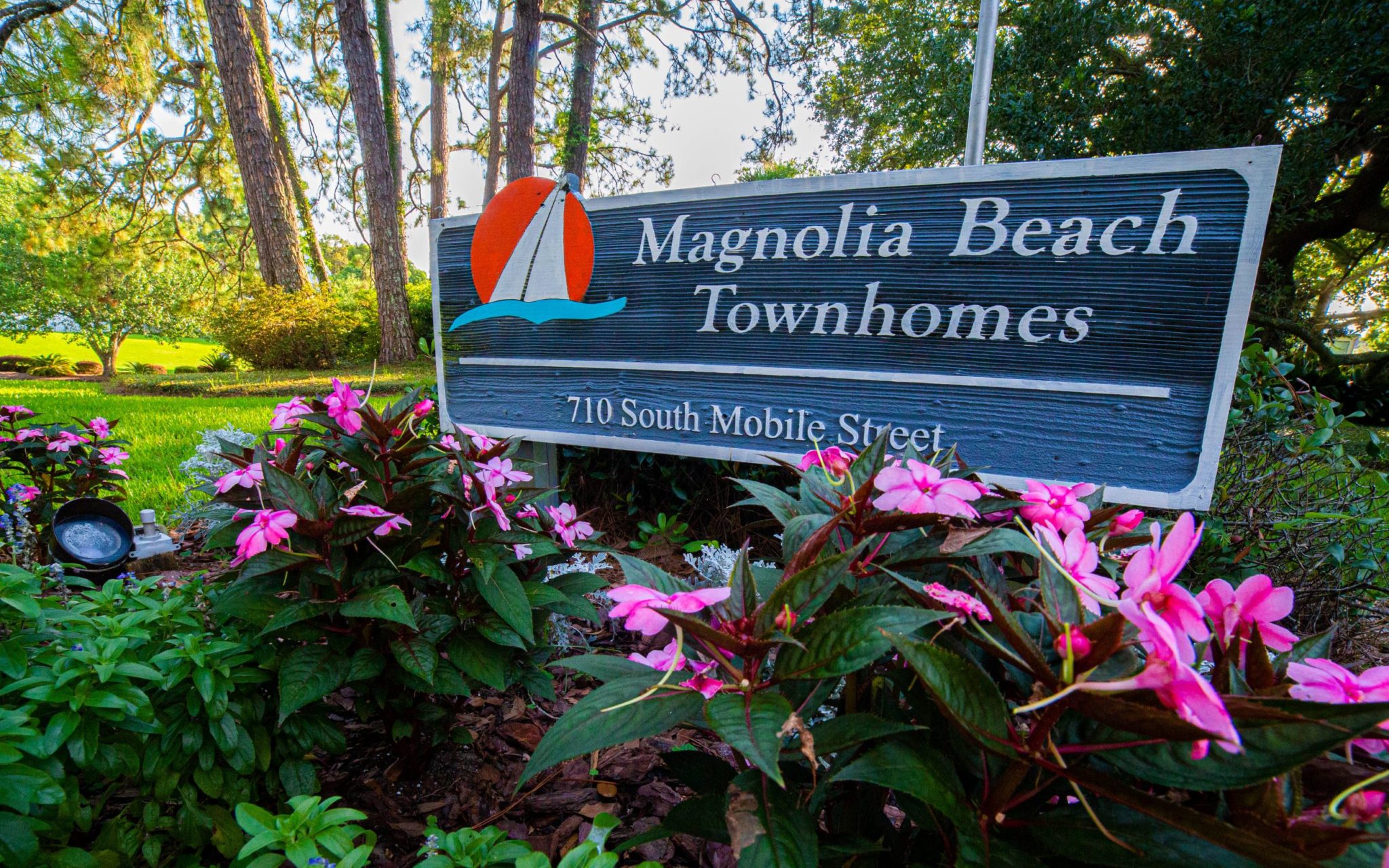 Magnolia Beach Townhomes