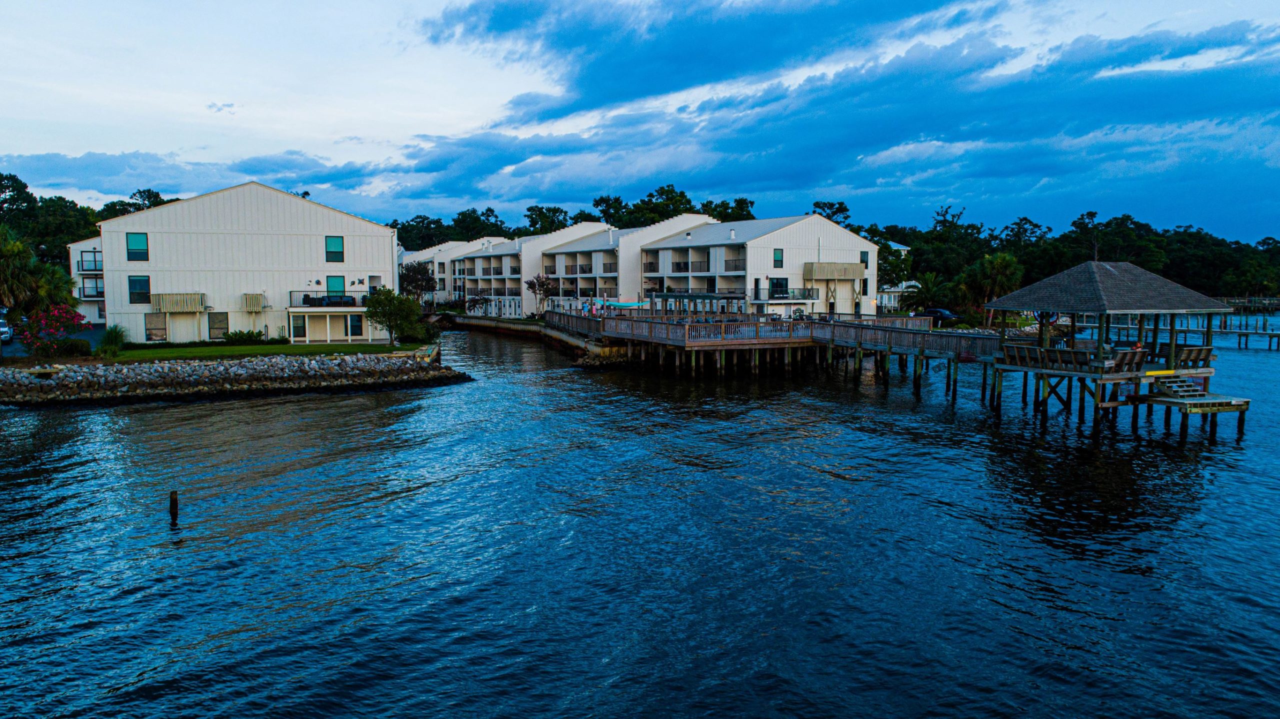 Magnolia Beach Townhomes